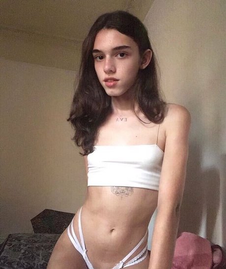 LittleTgirl onlyfans striptease