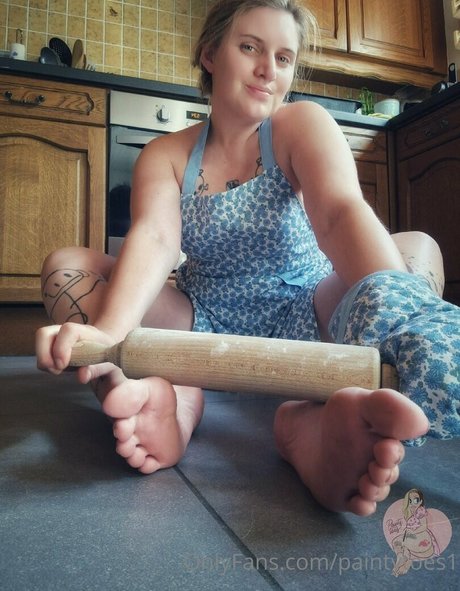 paintytoes1 onlyfans nude leaks