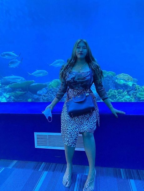 Thanaporn leaked nudes onlyfans