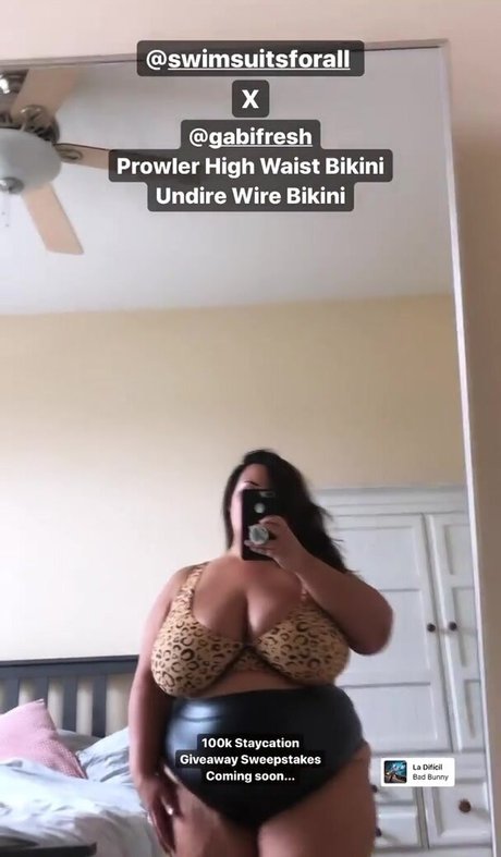 Nicole Denise Johansson leak only fans