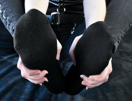 ft gothess feet onlyfans