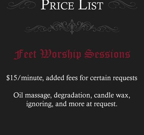 ft gothess onlyfans model photo