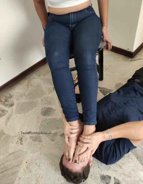 Footmodelsco sex tape onlyfans