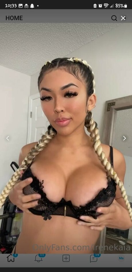 Irene Kaia boobs onlyfans