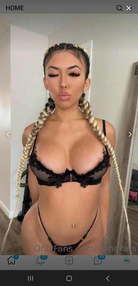 Irene Kaia nsfw onlyfans