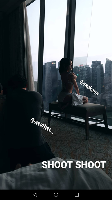 Reakami onlyfans leaked porn