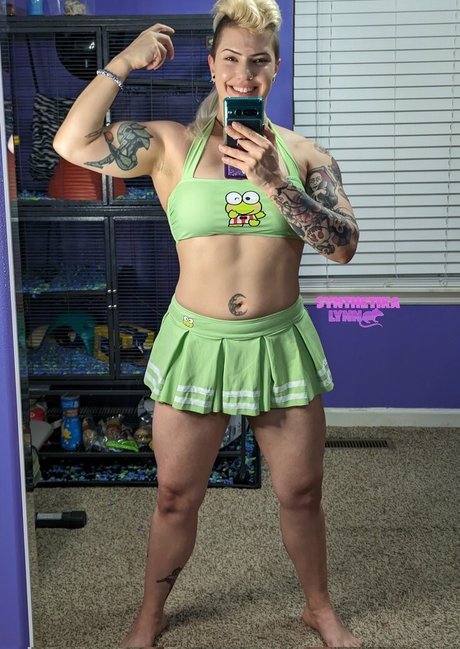 Synthetika Lynn onlyfans leak