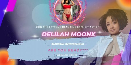 delilahmoonxtra onlyfans leaks free