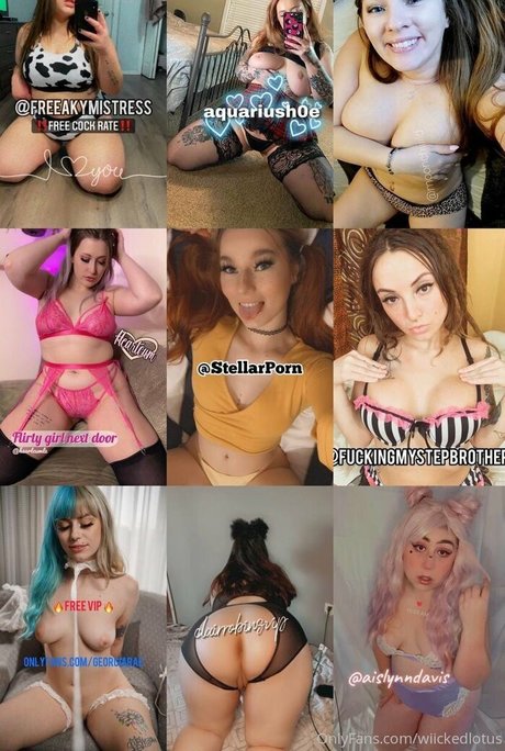 wiickedlotus onlyfans nudes porn