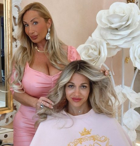 Mara Traversi onlyfans exposed