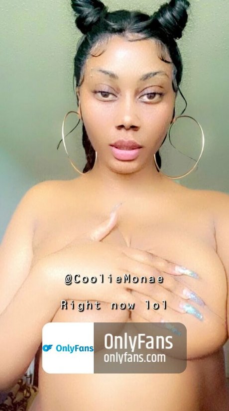 CoolieMonae naked onlyfans