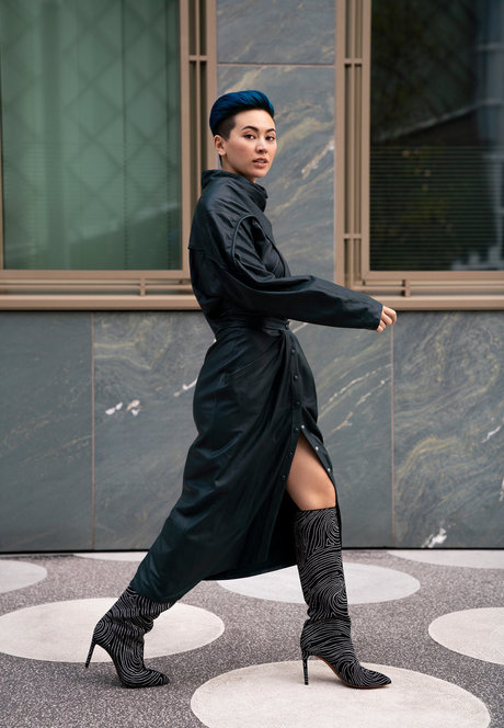 Jessica Yu Li Henwick onlyfans leak new