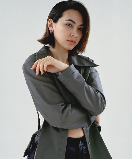 Jessica Yu Li Henwick leaked onlyfans