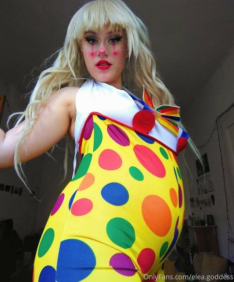 elea goddess Profile image