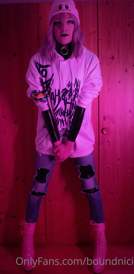 boundnici onlyfans strip tease