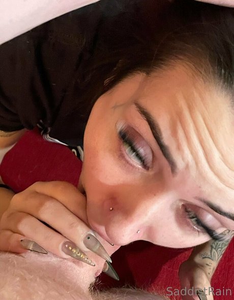 saddistraincloud leaked naked onlyfans