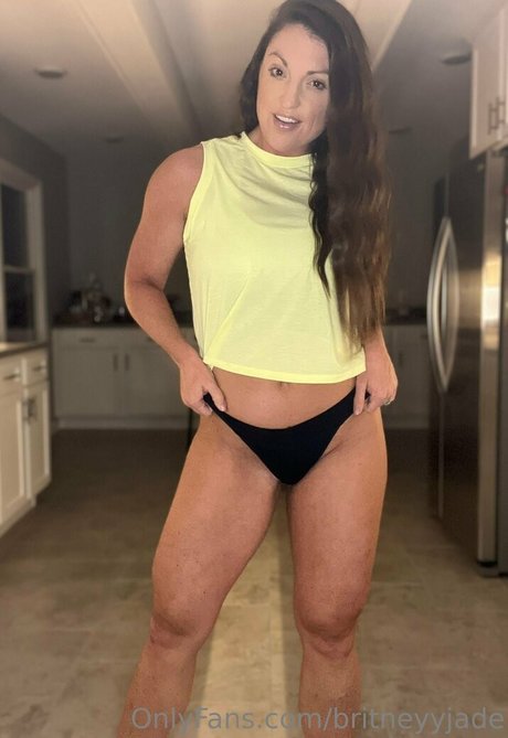 britneyyjade onlyfans model