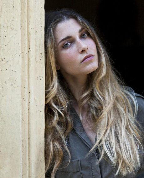 Silvia Mazzieri  portrayal