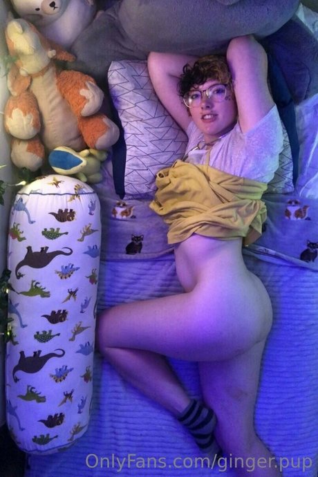 ginger pup only fans porn