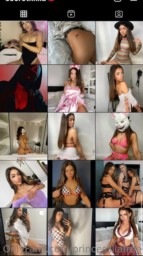 princessliafree only fans