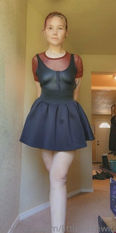 littlevixenwitch nude on onlyfans