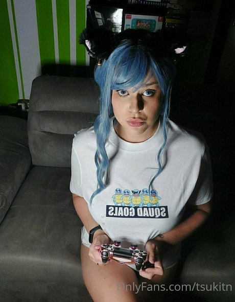 tsukitn onlyfans leak nude