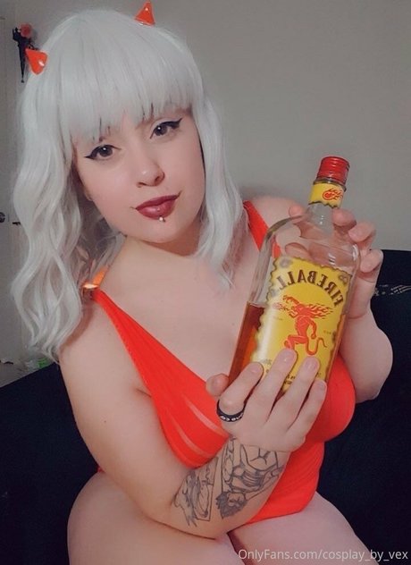 cosplay by vexx onlyfans nudes leaks
