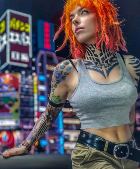 Torierobot onlyfans pics nude