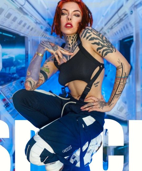 Torierobot onlyfans fotos