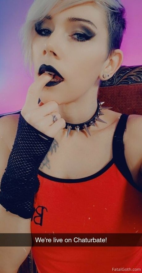 fatalgothfree onlyfans leakd