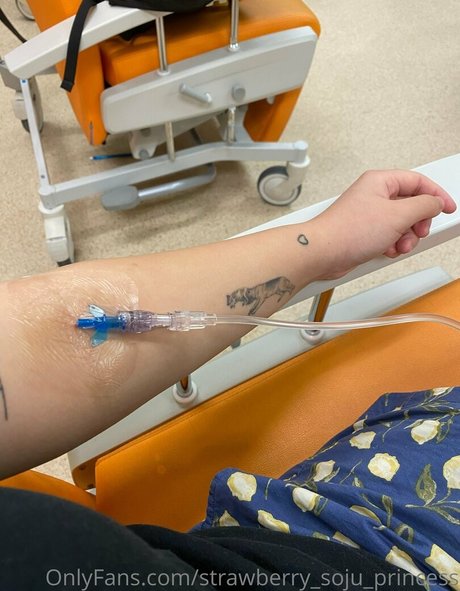 strawberry soju princess onlyfans leak fuck