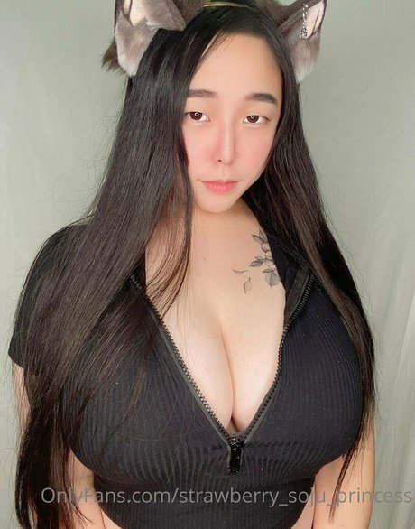 strawberry soju princess porn onlyfans