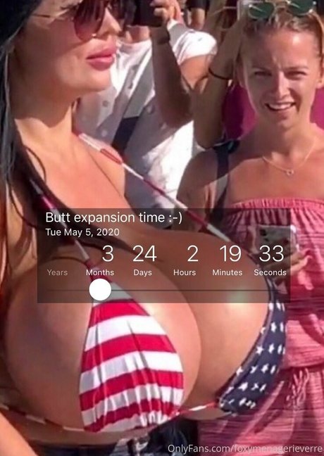 foxymenagerieverre only fans leaked