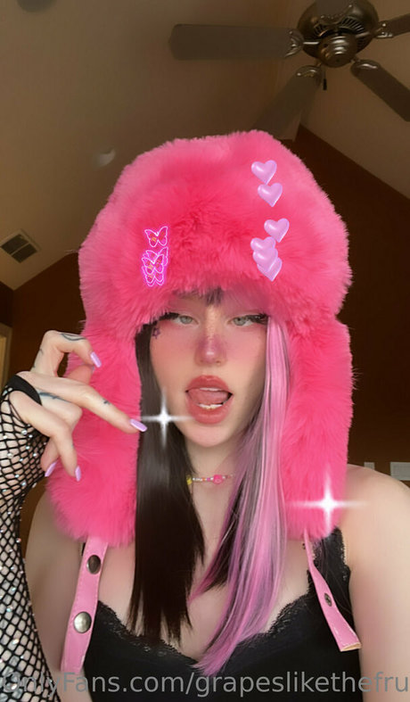 grapeslikethefruit onlyfans leaked pics