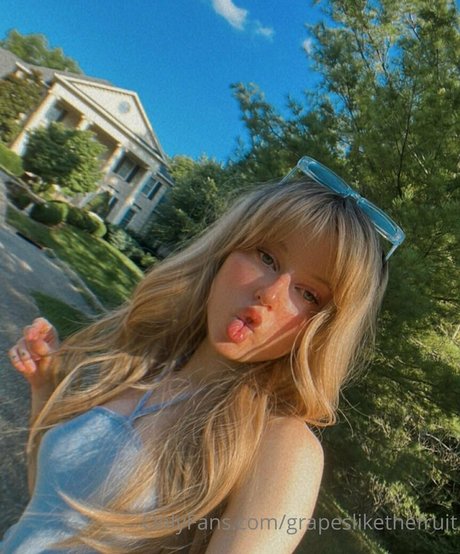 grapeslikethefruit leaks only fans