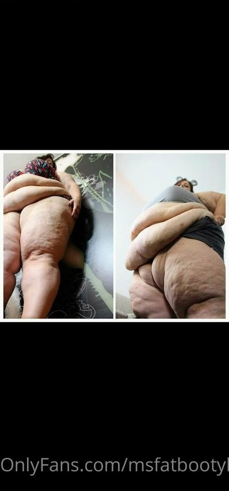msfatbootylisa sexy onlyfans