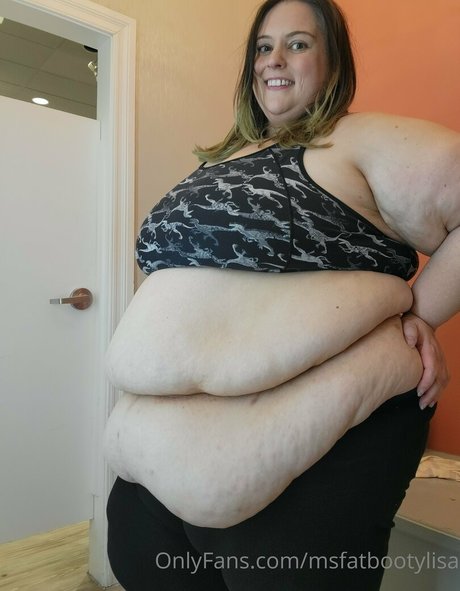 msfatbootylisa onlyfans porn
