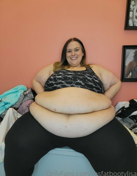 msfatbootylisa only fans nude