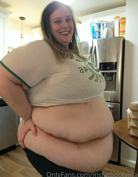 msfatbootylisa nude leaks onlyfans