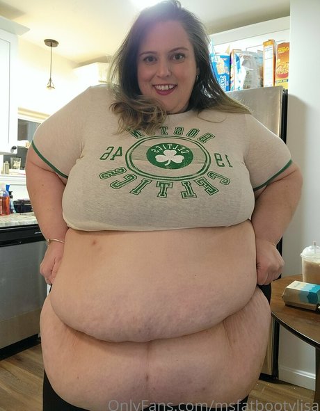 msfatbootylisa onlyfans naked leaks