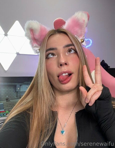 Serenewaifu onlyfans leaks nudes