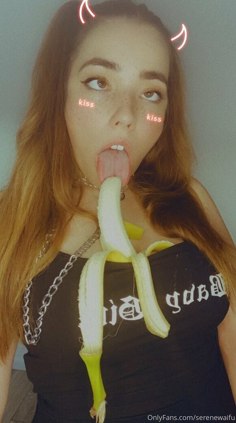 Serenewaifu onlyfans leak