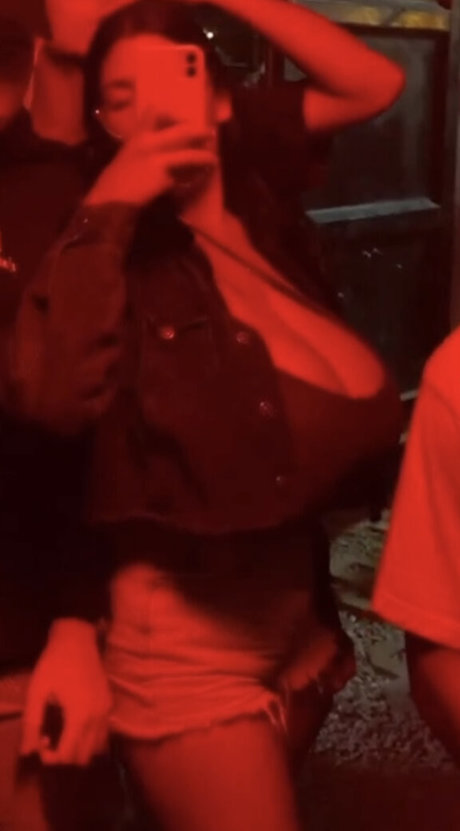 Itzel Lozano feet onlyfans