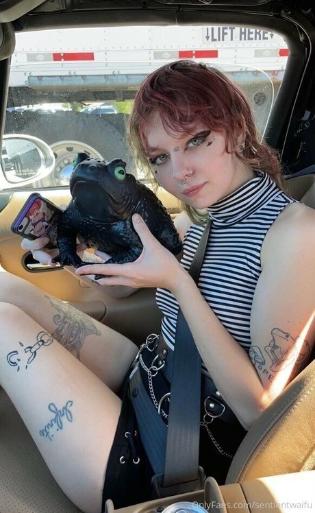 sentientwaifu sex tape onlyfans