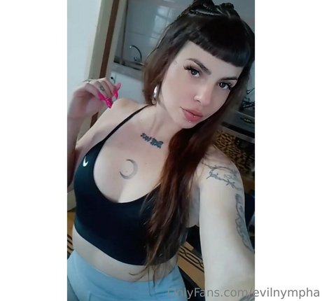 evilnympha onlyfans sex leaked