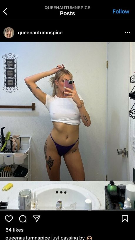 Queen Autumn Spice nudes onlyfans leaks