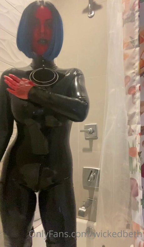 Wicked Beth onlyfans nude leak