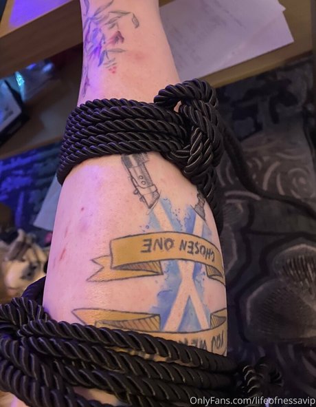 lifeofnessavip onlyfans leaks nude