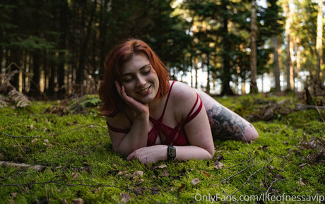 lifeofnessavip onlyfans nude leaks