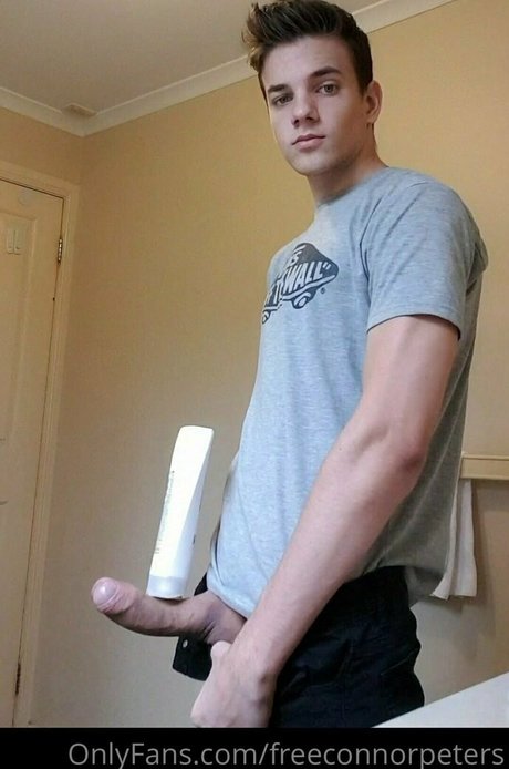freeconnorpeters onlyfans leaked